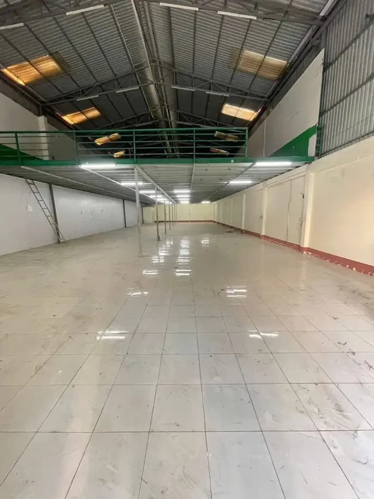 KHO XƯỞNG 2 TẦNG 793M² KDC HƯNG PHÚ 1 – ĐIỆN 3 PHA NLMT – GIÁ CHỈ 35 TR/THÁNG!