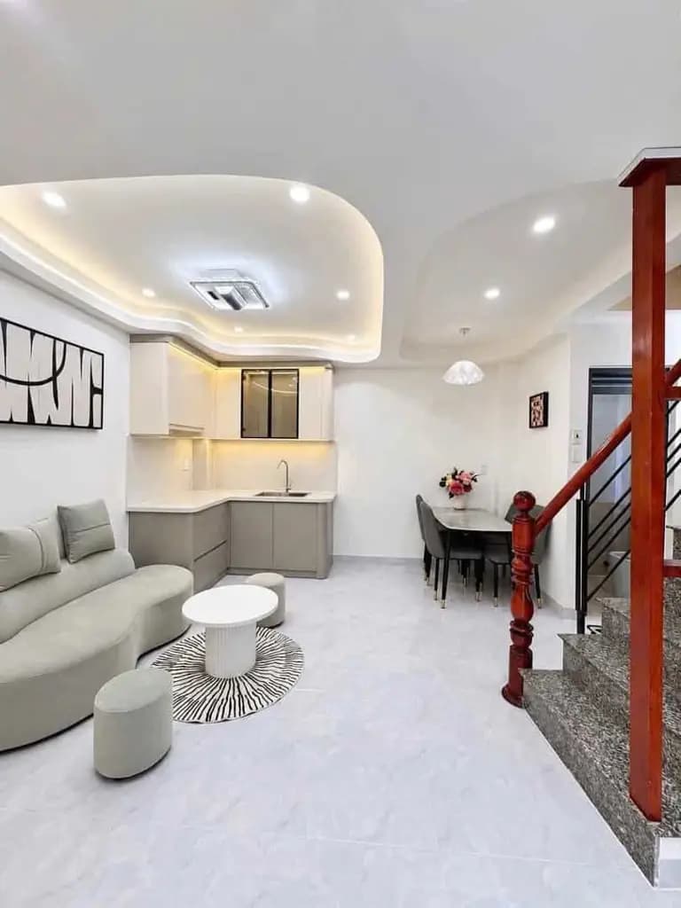 Main-NHÀ ĐẸP – NGUYỄN VĂN ĐẬU, BÌNH THẠNH – 23M² – 2 TẦNG – 2PN – CHỈ 4.18 TỶ-5