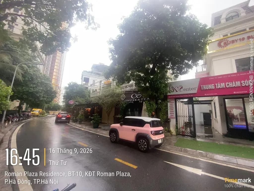 Main-CHO THUÊ BIỆT THỰ ROMAN PLAZA TỐ HỮU 200M2 4 TẦNG MẶT TIỀN RỘNG NHÀ ĐẸP KINH DOANH TỐT LH 0963.989.690 / 0333.846.866-2