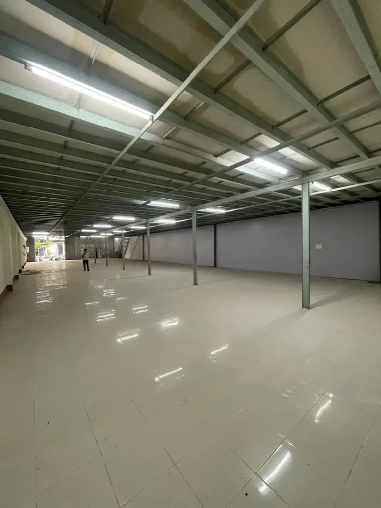 Main-KHO XƯỞNG 2 TẦNG 793M² KDC HƯNG PHÚ 1 – ĐIỆN 3 PHA NLMT – GIÁ CHỈ 35 TR/THÁNG!-2