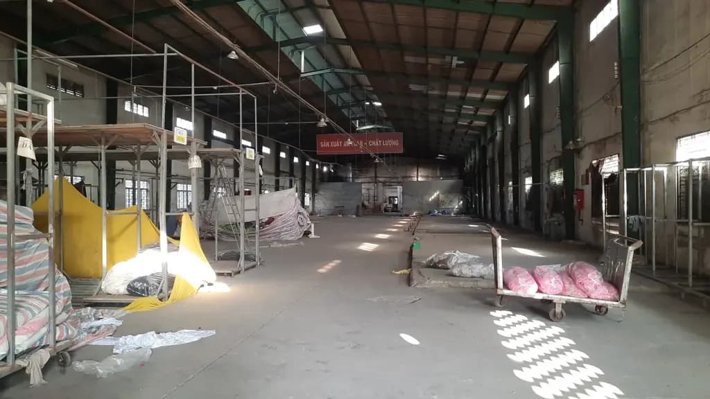 Main-NHÀ XƯỞNG CHO THUÊ BÌNH MỸ HUYỆN CU CHI DT: 5000M GIÁ 140 TRIÊU/THÁNG LH: 0944977229-1