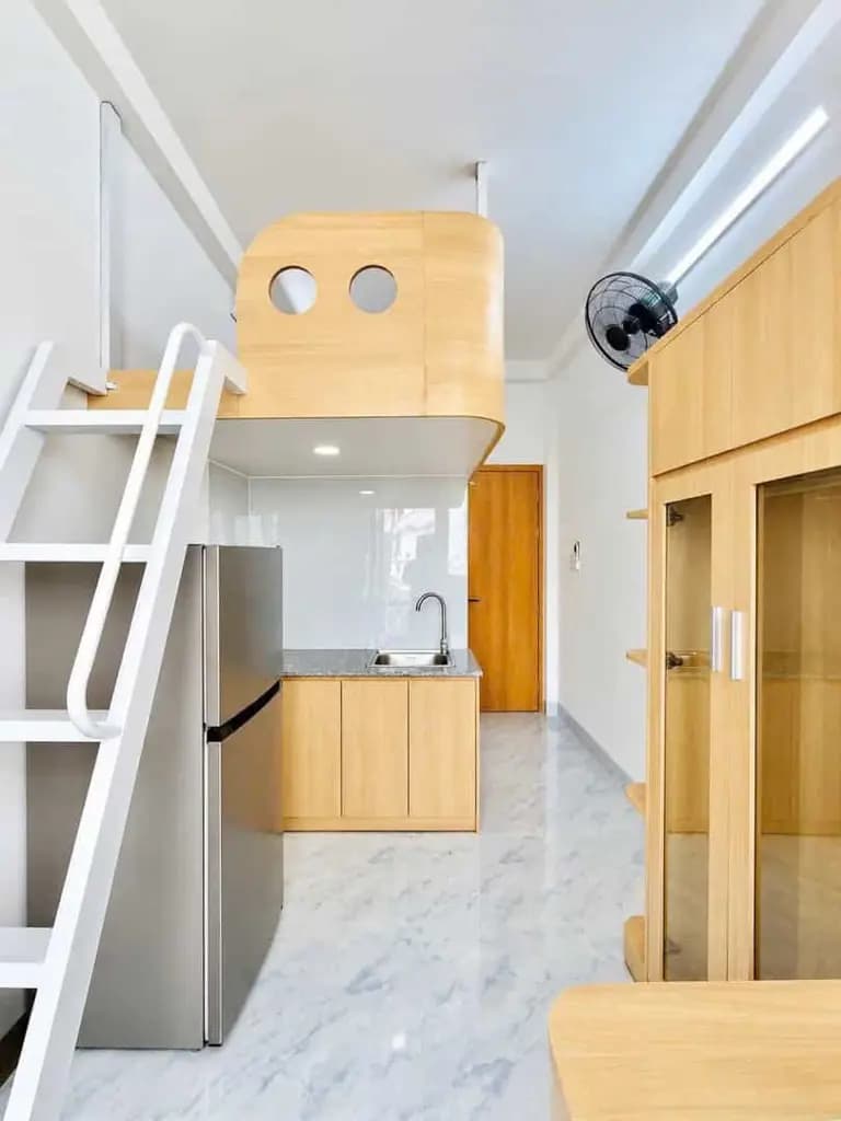 Main-NHÀ 4 TẦNG 6PN – FULL NỘI THẤT – ĐANG KHAI THÁC 30TR/THÁNG | NGUYỄN VĂN ĐẬU-3