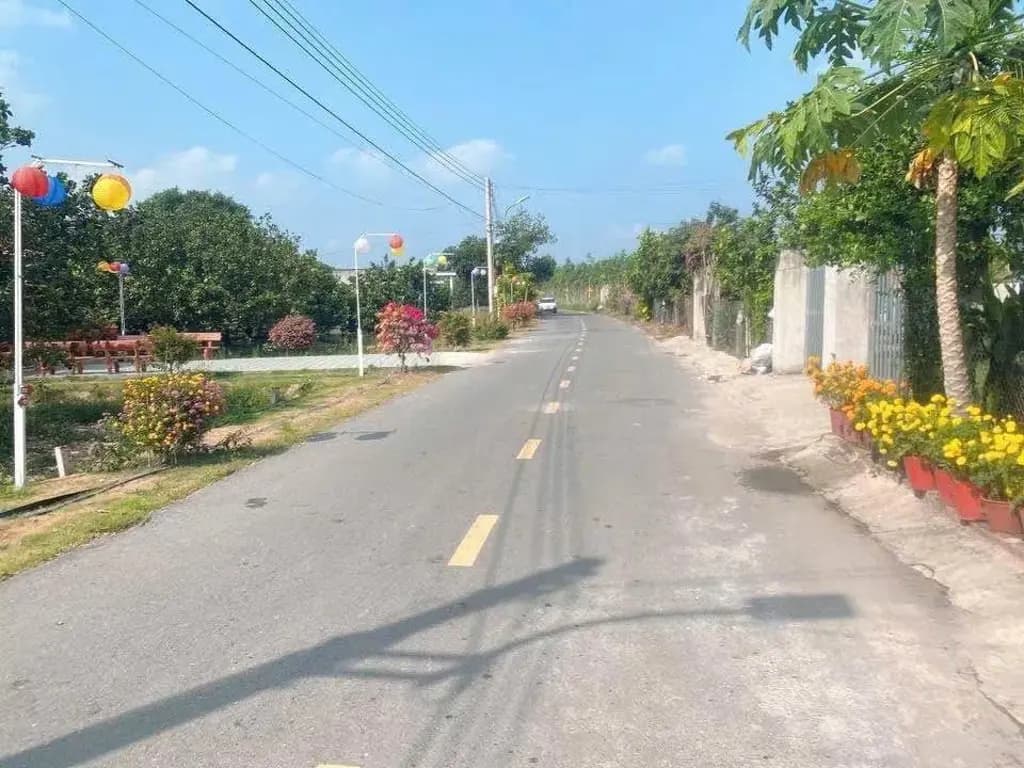 Main-Bán đất vườn 3367m2 giá 450 triệu tại Phú Giáo, Bình Dương, đã có điện-2