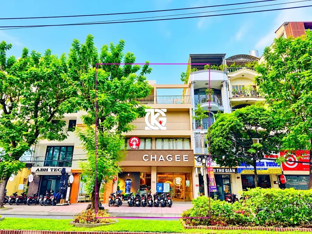 Main-❇️❇️ Cho Thuê Nhà Mặt Tiền: 133-135 Bàu Cát - Quận Tân Bình - 8x18m, 5 tầng-1