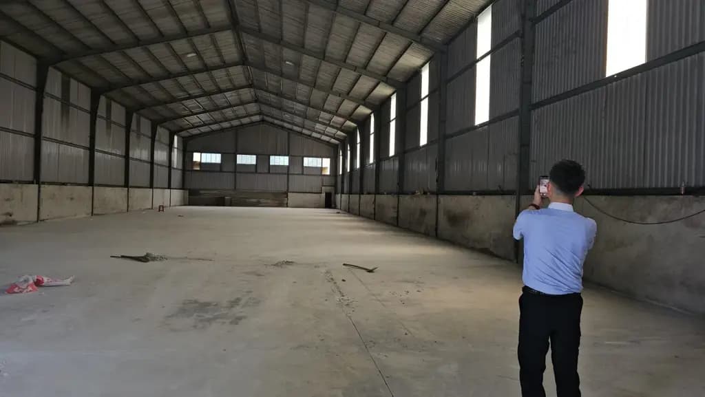 Main-NHÀ XƯỞNG CHO THUÊ ĐƯỜNG NGUYỄN VĂN BỨA, XUÂN THỚI THƯỢNG HOC MÔN DT: 1400M GIÁ 75 TRIÊU/THÁNG LH: 0908561228-1