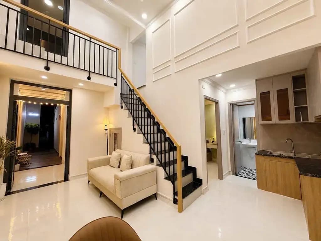 Main-NHÀ DIỆN TÍCH LỚN 70M² – XÔ VIẾT NGHỆ TĨNH, BÌNH THẠNH – FULL NỘI THẤT - 5.38 TỶ-4