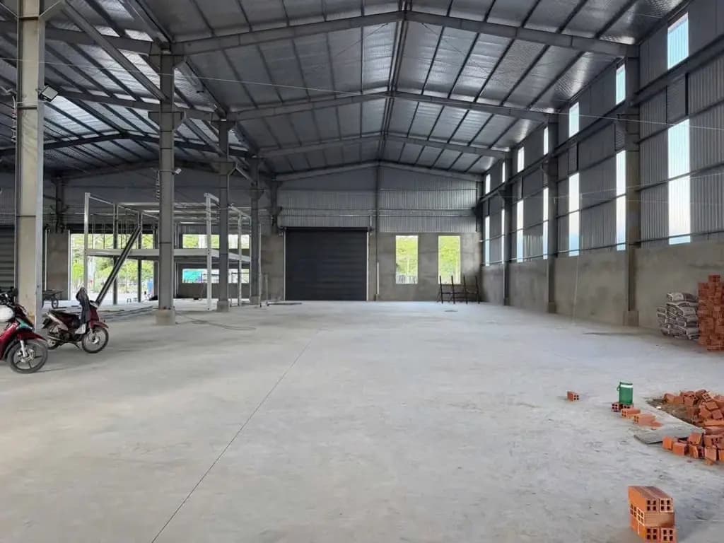 Main-KHO NAM CẦN THƠ 1.500M² KHÔNG CẤM TẢI: PCCC TỰ ĐỘNG, TRẠM ĐIỆN 250KVA, SÀN CHỊU LỰC 900KG/M²-2