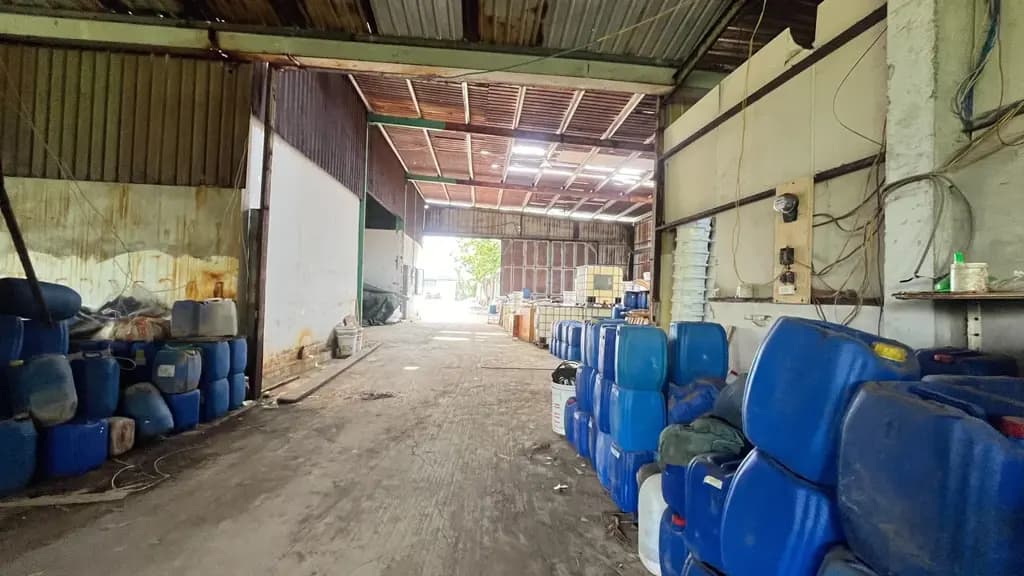 Main-GIÁ SỐC 45 TR/THÁNG! KHO TRỐNG SUỐT QL91B CẦN THƠ 1.400M²: PHOM VUÔNG VỰC 35M X 40M CỰC ĐẸP-2
