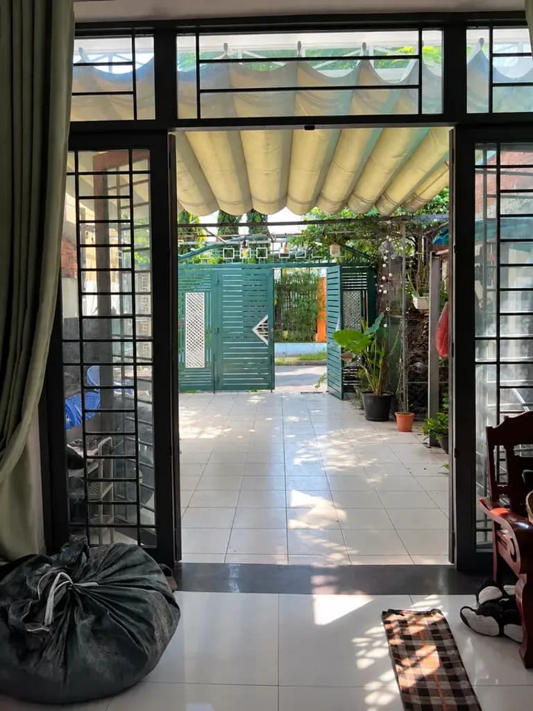 Main-Bán Nhà riêng trước nhà công viên trường học Đường Đông Hưng Thuận 40 TP. HCM-3