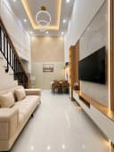 Thumb-NHÀ DIỆN TÍCH LỚN 70M² – XÔ VIẾT NGHỆ TĨNH, BÌNH THẠNH – FULL NỘI THẤT - 5.38 TỶ-1