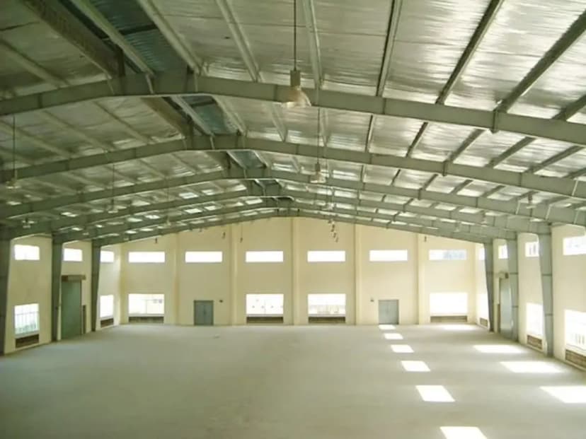 Cho thuê nhà xưởng khu công nghiệp Đức Hòa, Long An, 2.550m² / 3.300m² / 2.100m² / 4.400m² / 2.800m² / 5.400m² / 3.500m² / 6.200m²