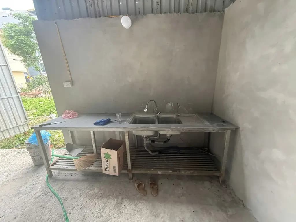 Main-Cho thuê kho xưởng 350m2 + đất trống 1000m2 gần Thanh Hà. Ô tô tải vào. Giá 15tr/tháng-3