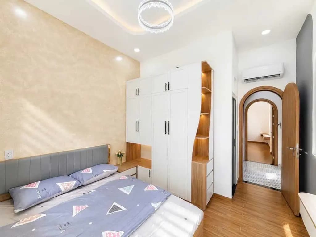 Main-NHÀ ĐẸP GẦN CẦU THỦ THIÊM – GIÁP KHU ĐÔ THỊ SALA – FULL NỘI THẤT - 5,99 TỶ-2