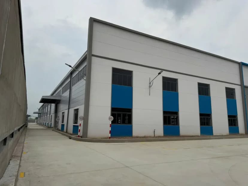 Cho thuê kho, nhà xưởng 2981 m² tại KCN Xuân Lộc, xã Xuân Hòa, huyện Xuân Lộc, Đồng Nai