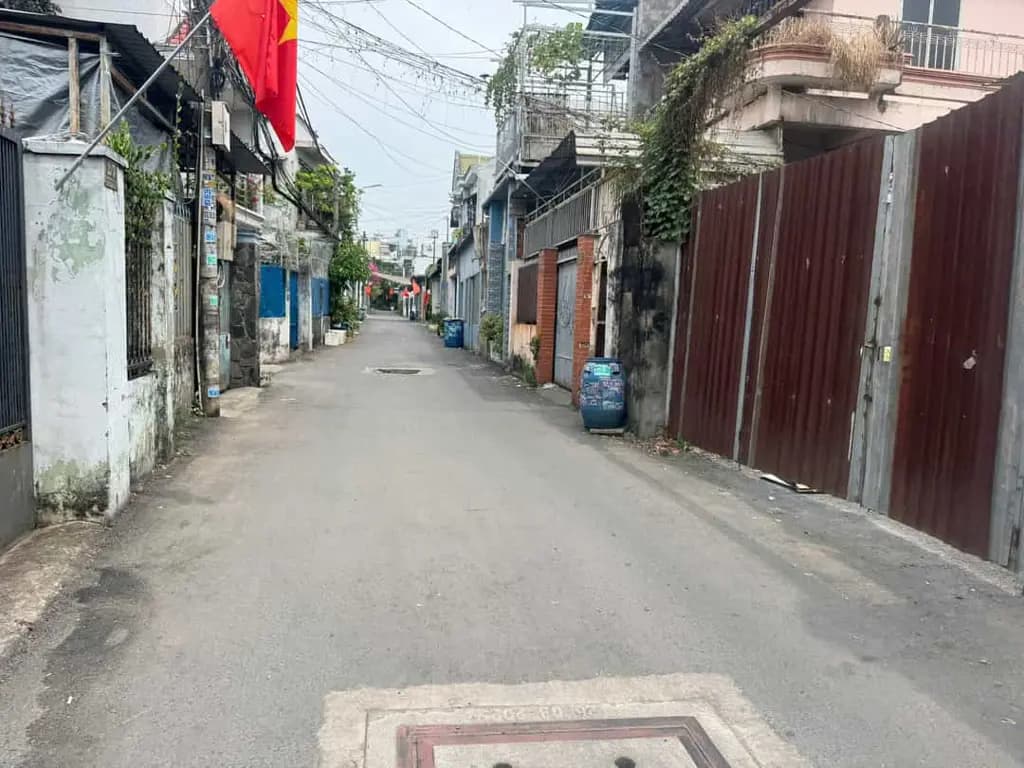 Main-LINH XUÂN – THỦ ĐỨC | ĐẤT RỘNG GẦN 177M² – NHÀ CẤP 4 – Ô TÔ VÀO TẬN SÂN | 13,5 TỶ TL-1