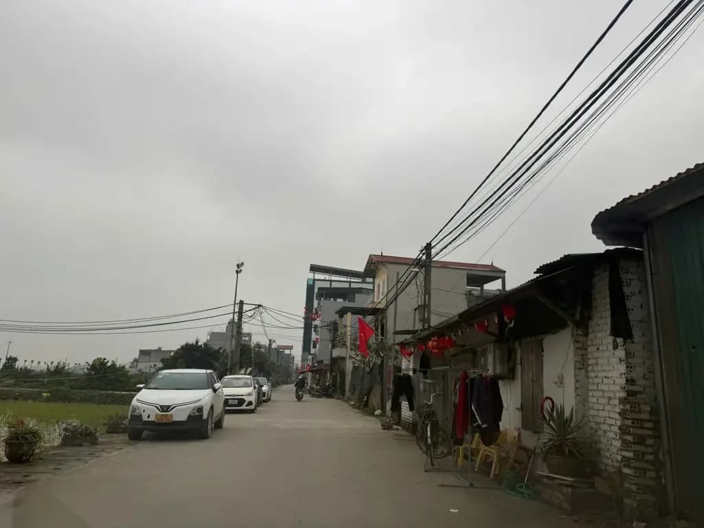 Main-Cho thuê kho xưởng 350m2 + đất trống 1000m2 gần Thanh Hà. Ô tô tải vào. Giá 15tr/tháng-6
