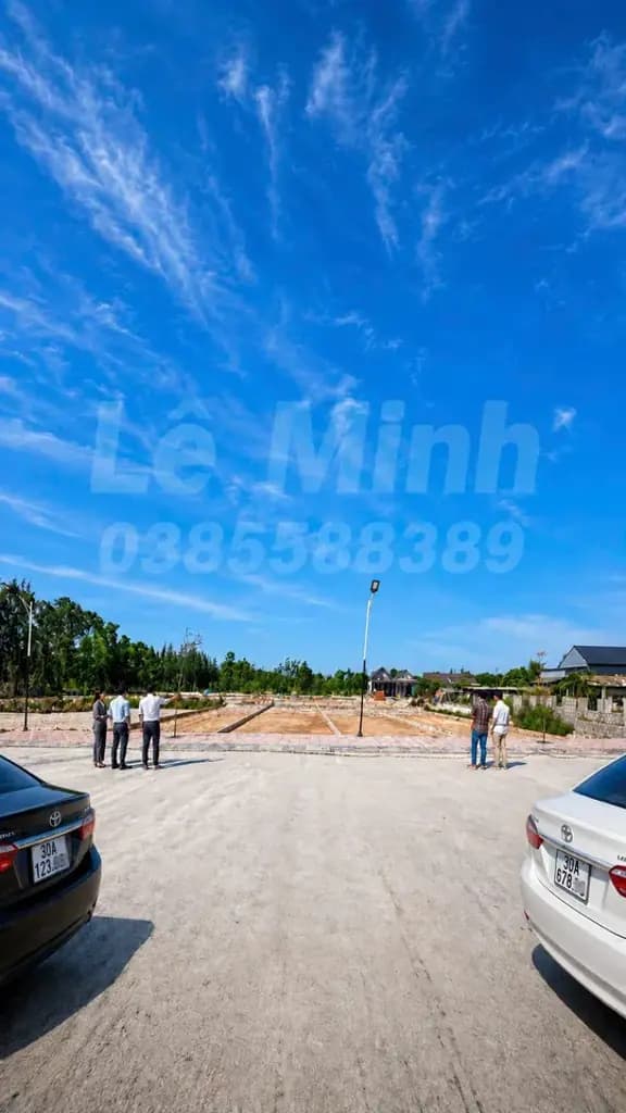 Main-Bán nhanh lô Đất 311.6m2 , 8m mặt tiền, giá 620 triệu tại đối diện khu công nghiệp, cách đường 2 làn 30m, biển 900m Xã Triệu Vân Huyện Triệu Phong Quảng Trị-5