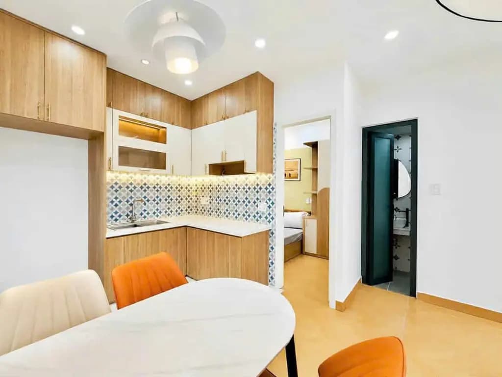 Main-NHÀ NGANG 5M – 3 PHÒNG NGỦ – NGUYỄN VĂN ĐẬU, BÌNH THẠNH - 5.95 TỶ-4