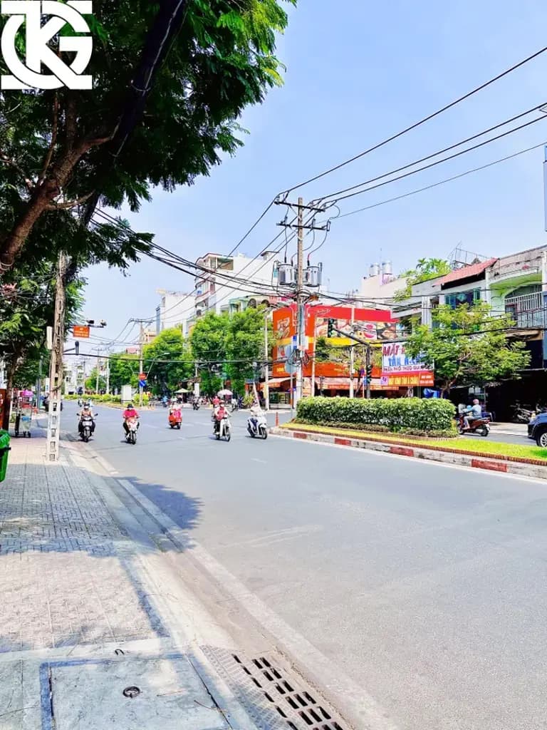 Main-❇️❇️ Cho Thuê Nhà Mặt Tiền: 133-135 Bàu Cát - Quận Tân Bình - 8x18m, 5 tầng-3