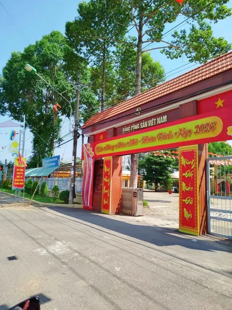Main-Bán đất vườn 3367m2 giá 450 triệu tại Phú Giáo, Bình Dương, đã có điện-1