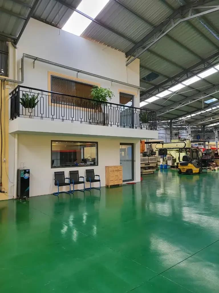 Main-CC cho thuê xưởng 2100m2 giá 180 triệu (còn TL) tại Đường Trần Văn Giàu Xã Tân Vĩnh Lộc TP. Hồ Chí Minh-3