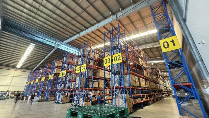 Cho thuê kho 27000m2 cạnh KCN Hiệp Phước, Cảng Hiệp Phước, Nhà Bè, Tp HCM gần Nguyễn Văn Linh