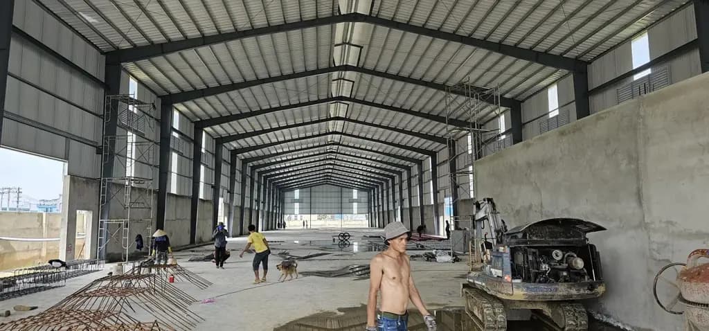 Main-NHÀ XƯỞNG CHO THUÊ ĐƯỜNG NGUYỄN VĂN BỨA, XUÂN THỚI THƯỢNG HOC MÔN DT: 1400M GIÁ 75 TRIÊU/THÁNG LH: 0908561228-2