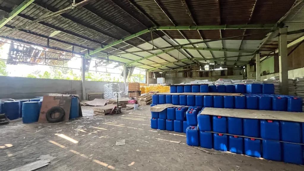 Main-GIÁ SỐC 45 TR/THÁNG! KHO TRỐNG SUỐT QL91B CẦN THƠ 1.400M²: PHOM VUÔNG VỰC 35M X 40M CỰC ĐẸP-3