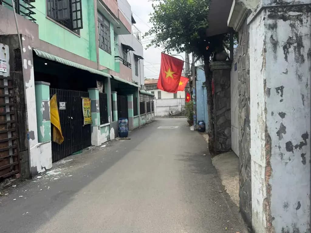 Main-LINH XUÂN – THỦ ĐỨC | ĐẤT RỘNG GẦN 177M² – NHÀ CẤP 4 – Ô TÔ VÀO TẬN SÂN | 13,5 TỶ TL-5