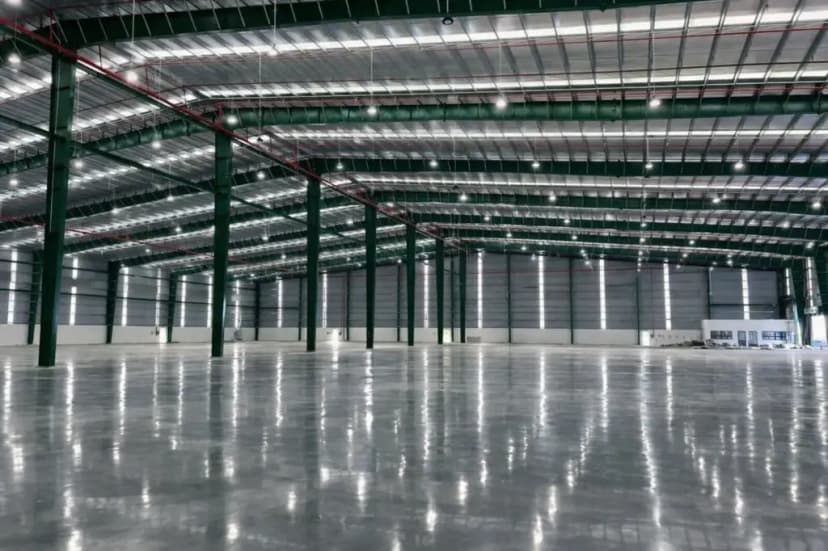 🔥 HIẾM! KHO LOGISTICS 5.000M² CẦN THƠ: 11 CỬA DOCK – PCCC TỰ ĐỘNG ĐÃ THẨM DUYỆT