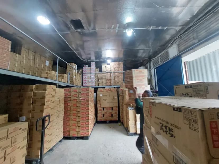 CHO THUÊ KHO ĐÀO TRÍ- PHƯỜNG PHÚ MỸ- QUẬN 7 – 250M² .
