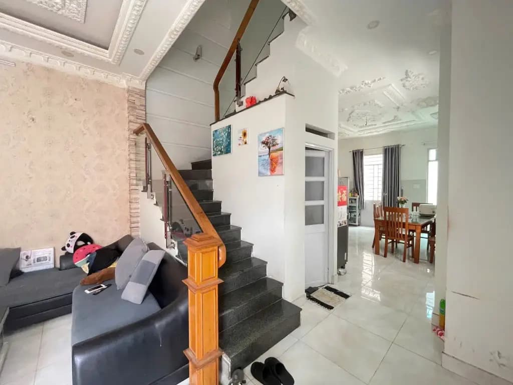 Main-BÁN GẤP NHÀ CHÍNH CHỦ - 73,5 m2 - TT NHÀ BÈ - NHÀ ĐẸP VÔ Ở NGAY - NỢ NGÂN HÀNG BÁN GẤP 4,1 TỶ-4