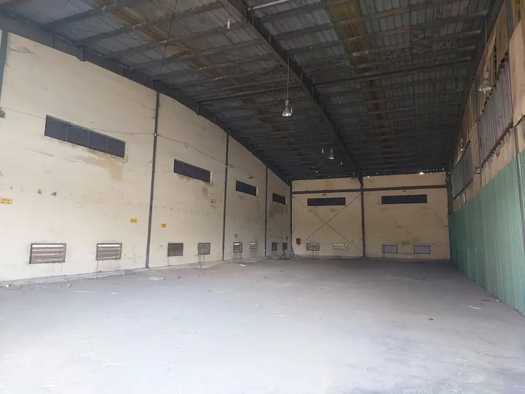 Main-Cho thuê kho xưởng Quận 7 DT 400m2, vị trí trung tâm đường Nguyễn Văn Quỳ giáp cầu Phú Mỹ-2