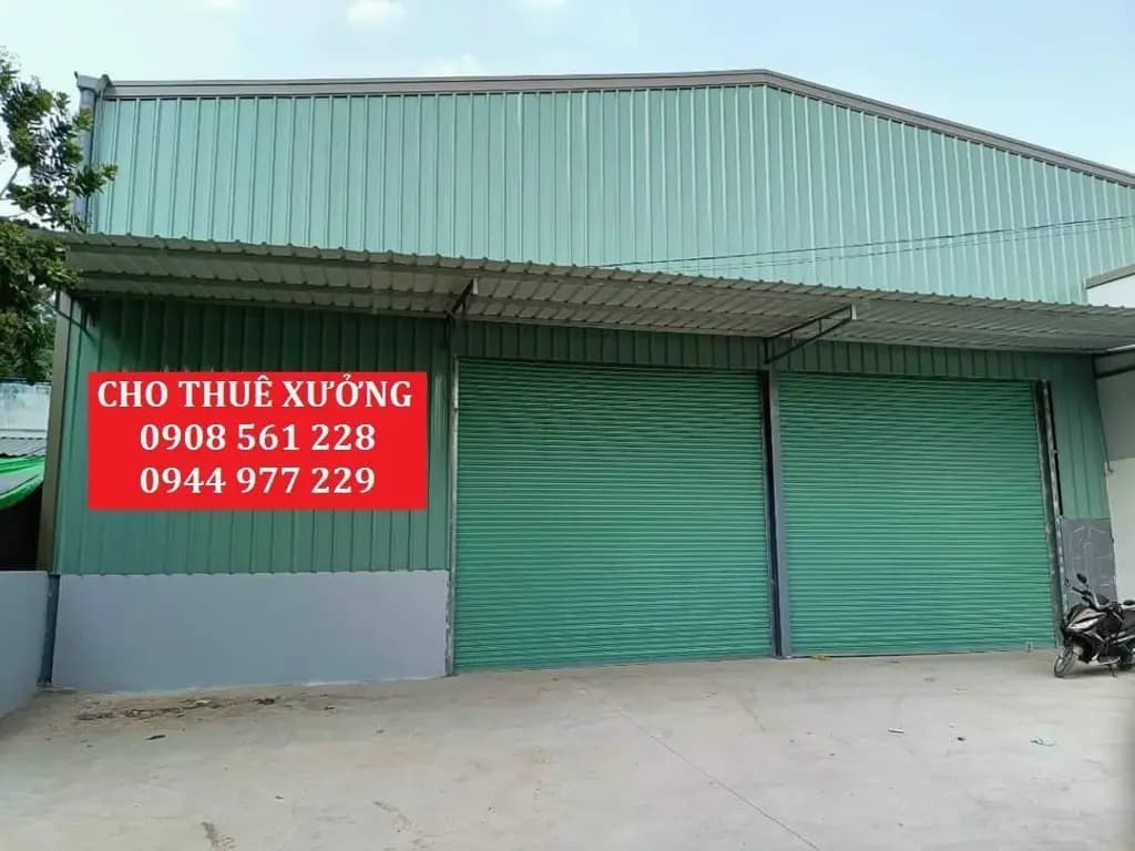 Main-NHÀ XƯỞNG CHO THUÊ ĐƯỜNG TRỊNH THỊ MIẾNG XÃ THỚI TAM THÔN HOC MÔN DT: 700M GIÁ 50 TRIÊU LH: 0908561228-0