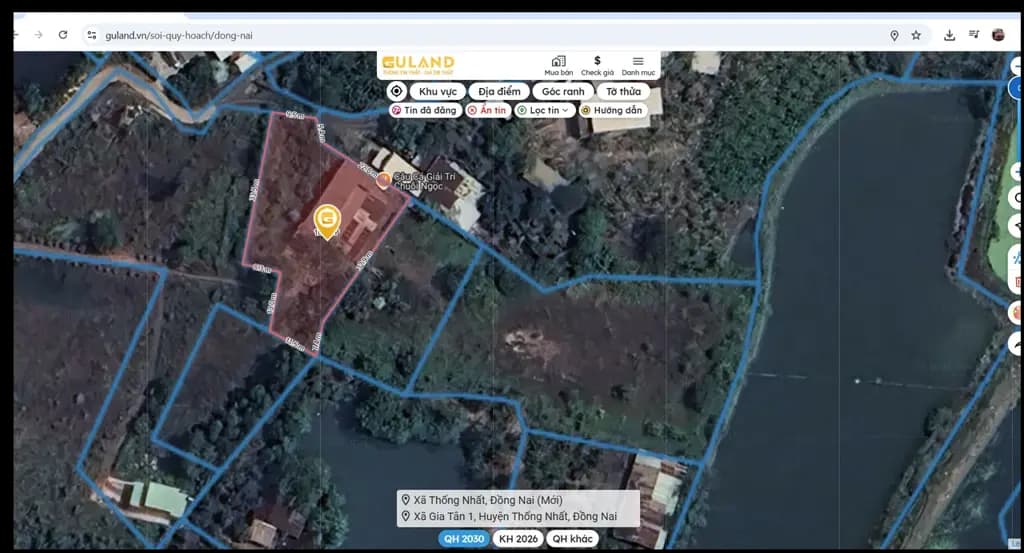 Main-Cho thuê Đất 4200m2 có sẵn 300 m2 thổ cư giá 6 triệu tại Đường ĐT 767 Xã Vĩnh Tân Huyện Vĩnh Cửu Đồng Nai-1