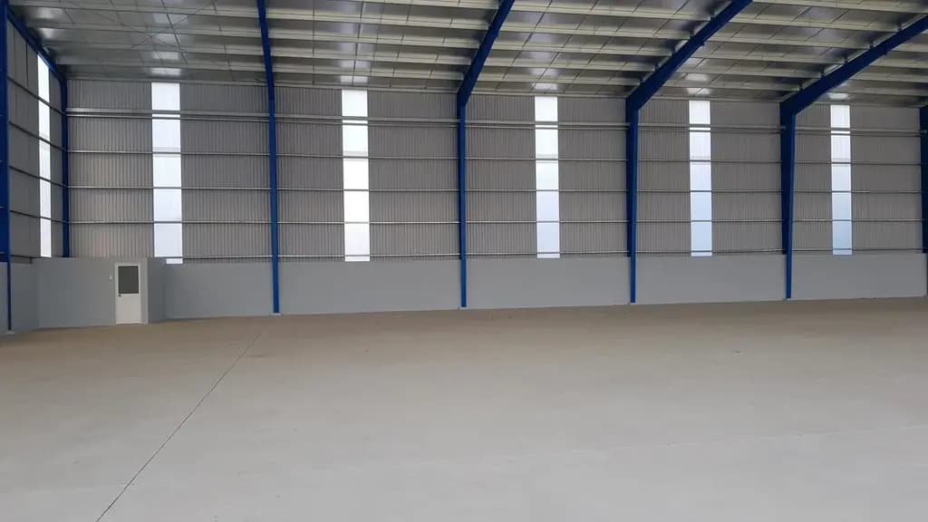 Main-NHÀ XƯỞNG CHO THUÊ MẶT ĐƯỜNG LÊ VĂN KHƯƠNG, P HIỆP THÀNH QUẬN 12 DT: 5000M LH: 0908561228-2