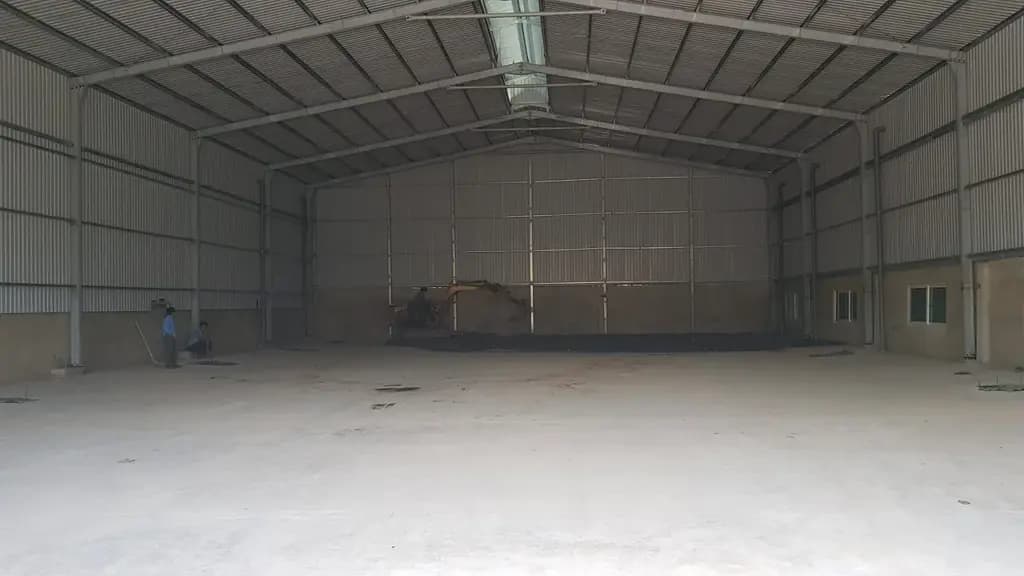 Main-NHÀ XƯỞNG CHO THUÊ ĐƯỜNG TRỊNH THỊ MIẾNG XÃ THỚI TAM THÔN HOC MÔN DT: 700M GIÁ 50 TRIÊU LH: 0908561228-1