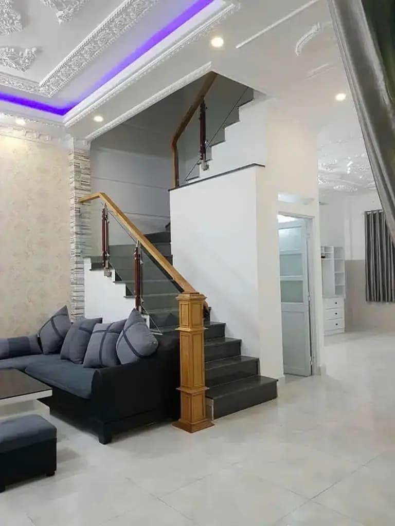 Main-BÁN GẤP NHÀ CHÍNH CHỦ - 73,5 m2 - TT NHÀ BÈ - NHÀ ĐẸP VÔ Ở NGAY - NỢ NGÂN HÀNG BÁN GẤP 4,1 TỶ-1