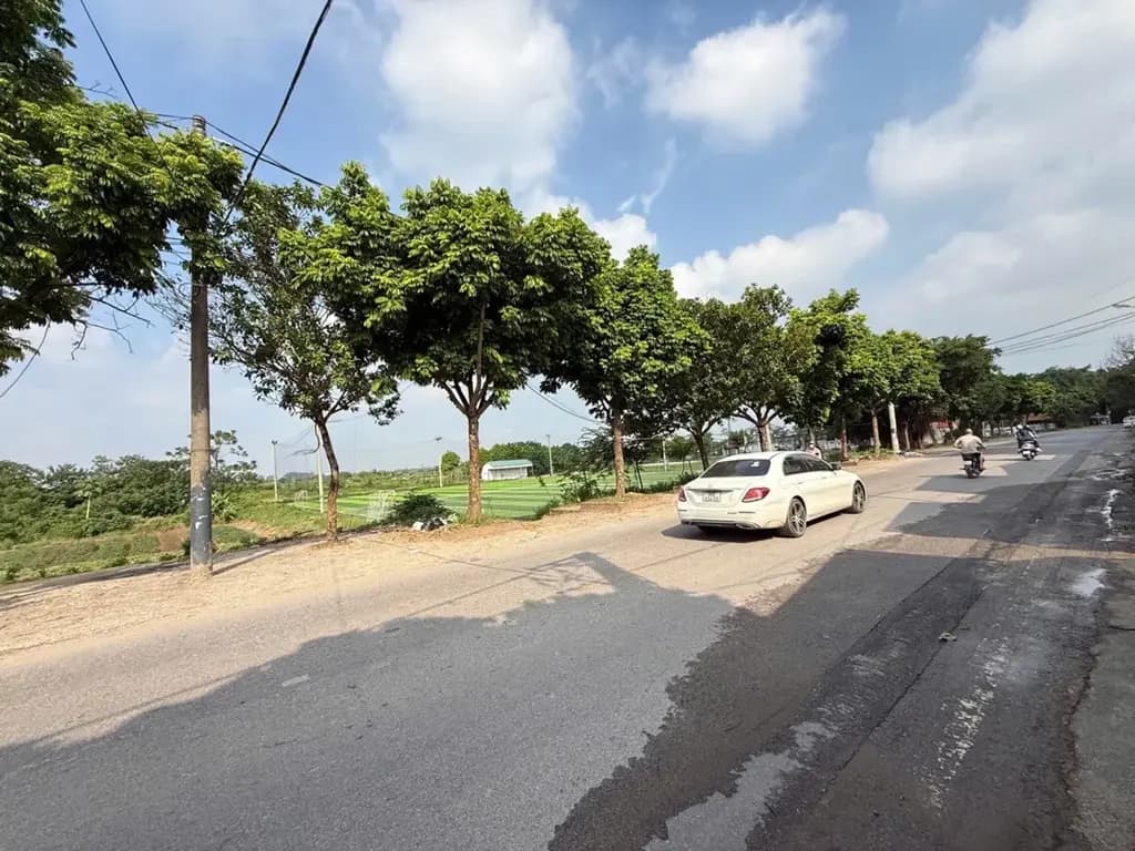 Bán Đất 78m2 có sẵn 78 m2 thổ cư giá 5.4 tỷ tại Xã Vân Nội Huyện Đông Anh Hà Nội