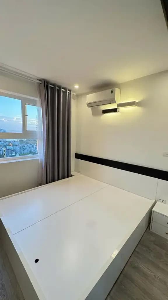 Main-Cho thuê căn chung cư tòa M5 Mipec Kiến Hưng, Hà Đông 2 phòng ngủ, 1 vệ sinh Diện tích: 55m2 Liên hệ xem nhà: 0963989690-6