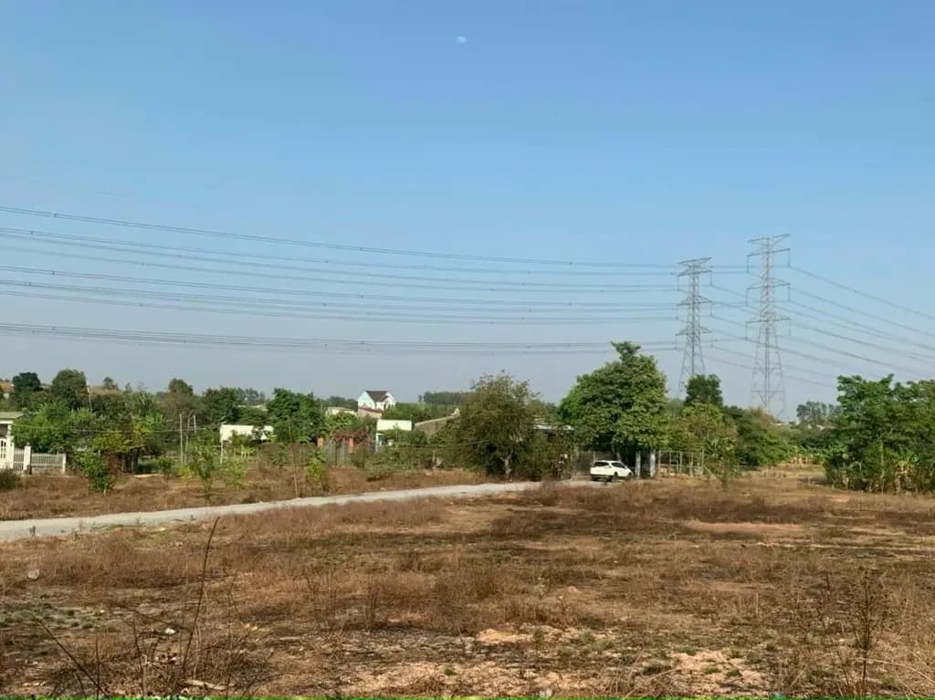 Main-Cho thuê Đất 4200m2 có sẵn 300 m2 thổ cư giá 6 triệu tại Đường ĐT 767 Xã Vĩnh Tân Huyện Vĩnh Cửu Đồng Nai-2