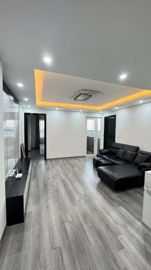 Main-Cho thuê căn chung cư tòa M5 Mipec Kiến Hưng, Hà Đông 2 phòng ngủ, 1 vệ sinh Diện tích: 55m2 Liên hệ xem nhà: 0963989690-4