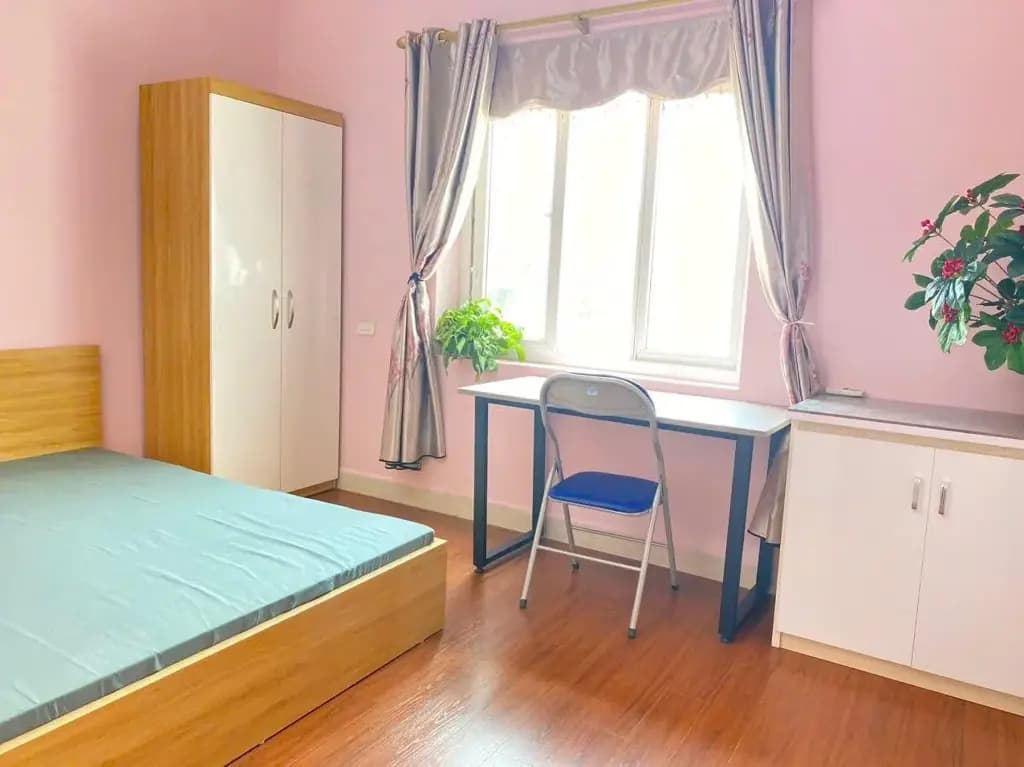 Main-Cho thuê Nhà trọ/phòng trọ 28m2 giá 2.4 triệu tại Đường Cầu Diễn Phường Minh Khai Quận Bắc Từ Liêm Hà Nội-2
