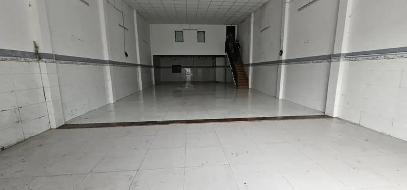 NHÀ XƯỞNG CHO THUÊ NẰM ĐƯỜNG HL_80B ĐÔNG THẠNH HÓC MÔN DT: 200M GIÁ 12 TRIÊU LH: 0908561228