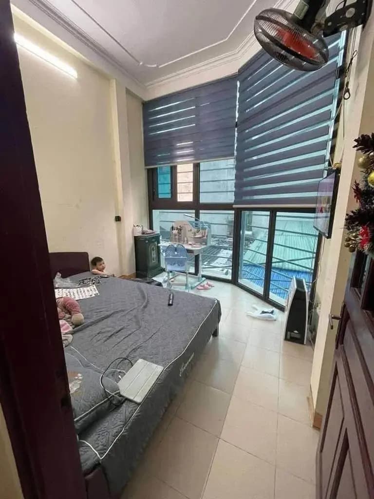 Main-Cho thuê Nhà riêng 4 tầng 3 ngủ giá 9 triệu tại Đường Kim Ngưu Phường Thanh Nhàn Quận Hai Bà Trưng Hà Nội-1
