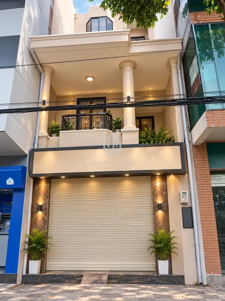 🔥 CHO THUÊ NHÀ 1 TRỆT 3 LẦU NGUYỄN AN NINH, P.9 – 100M² – VỪA Ở VỪA KINH DOANH – 16 TRIỆU/THÁNG 🔥