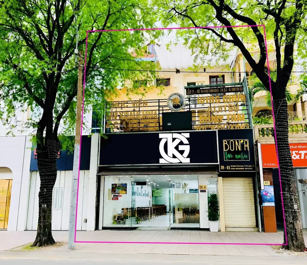 Main-❇️❇️ Cho Thuê Nhà Mặt Tiền: 39-41 Bà Huyện Thanh Quan - Quận 3 - 8.5x27m, 4 tầng-1