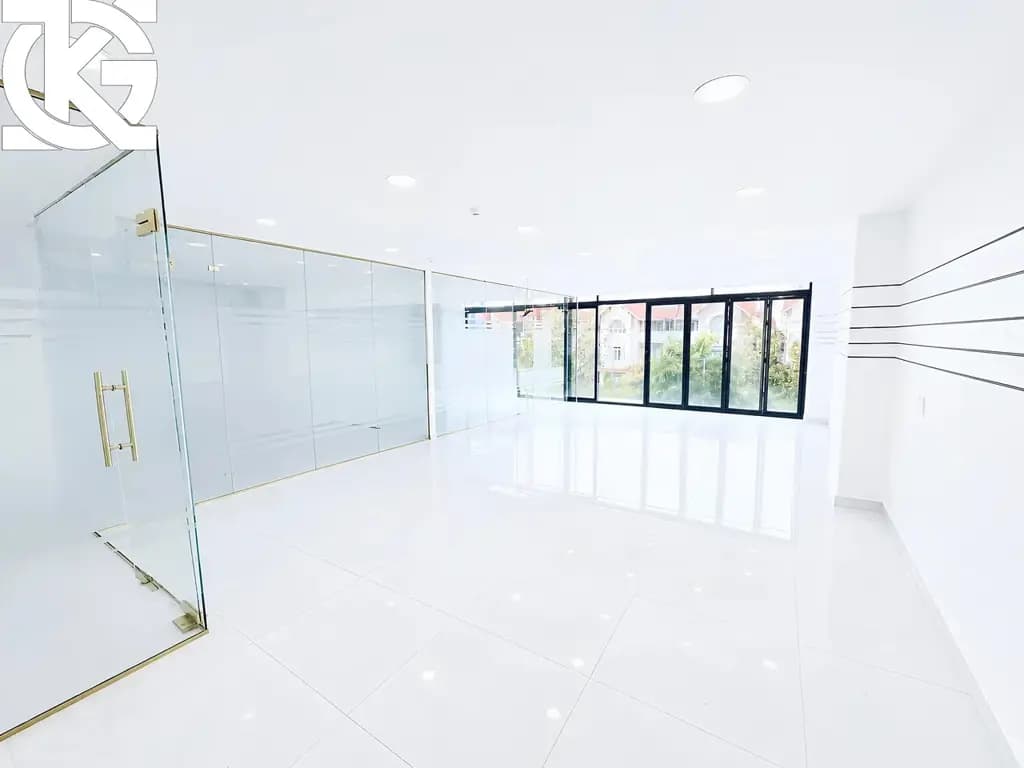 Main-❇️❇️ Cho Thuê Nhà: 69-71 Nguyễn Thị Thập, Quận 7 - 10x20m, hầm, 5 tầng-3