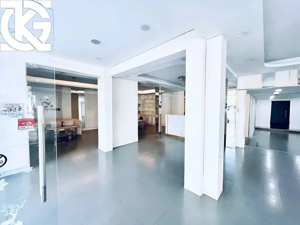 Main-❇️❇️ Cho Thuê Nhà Mặt Tiền: 307 Nguyễn Văn Trỗi - Quận Tân Bình - 18x19m, 3 tầng-1