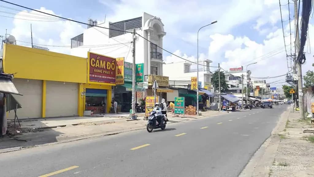 Main-Bán lô đất 4x23m, đường 10m gần chợ HL80B phường Hiệp Thành cũ, quận 12, giá 4,39 Tỷ-4